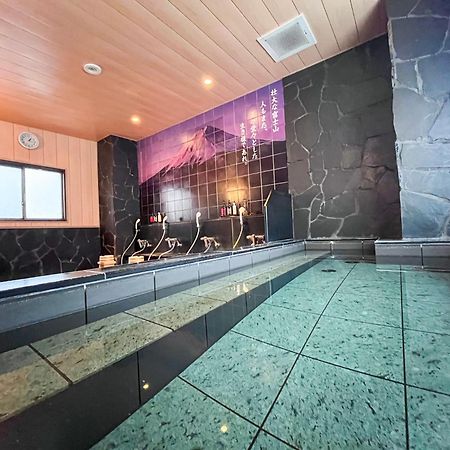 Hotel Crown Hills Fujinomiya Bagian luar foto