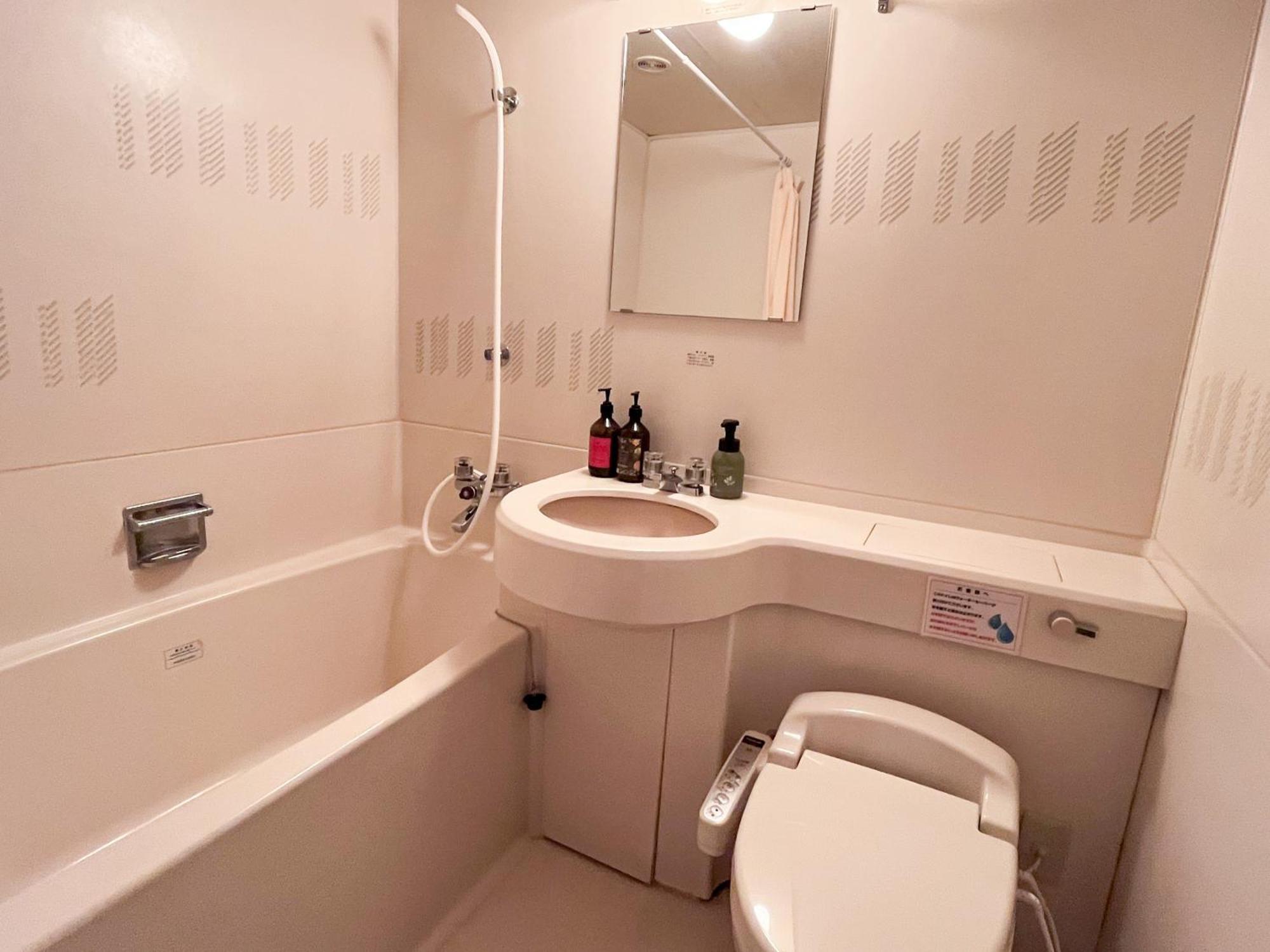 Hotel Crown Hills Fujinomiya Bagian luar foto
