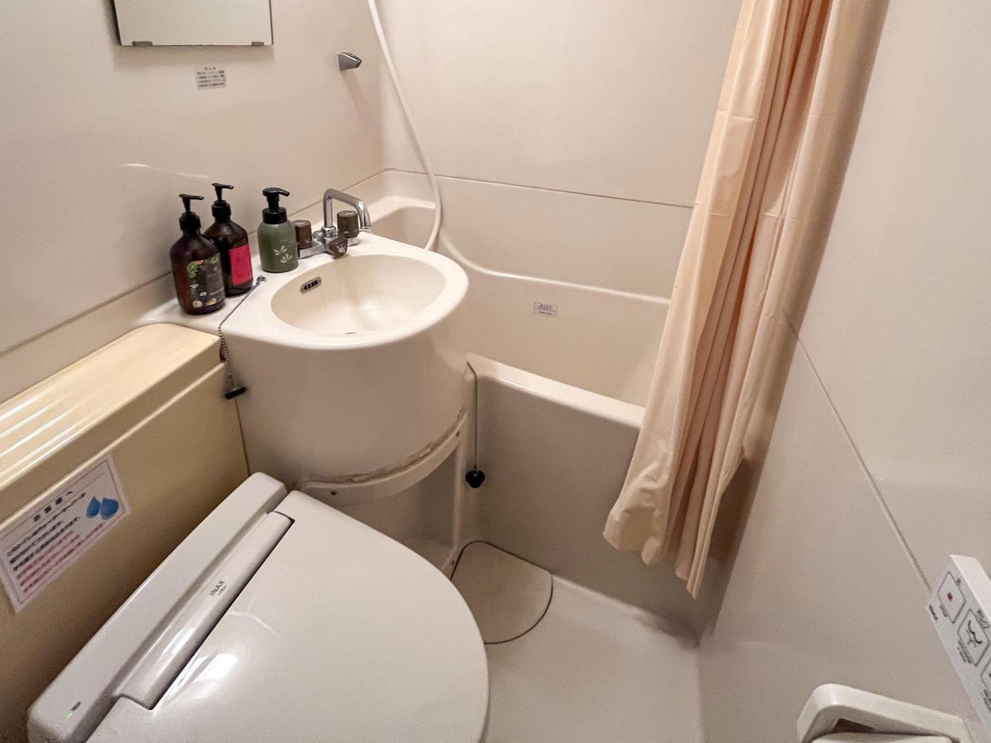 Hotel Crown Hills Fujinomiya Bagian luar foto